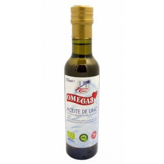 Aceite de Lino Bio La Finestra Sul Cielo - 250 ml.