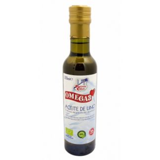 Aceite de Lino Bio La Finestra Sul Cielo - 250 ml.