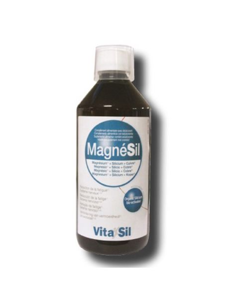 Magnesil Vitasil Dexsil - 300 ml.