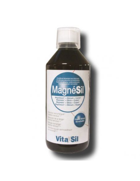 Magnesil Vitasil Dexsil - 300 ml.