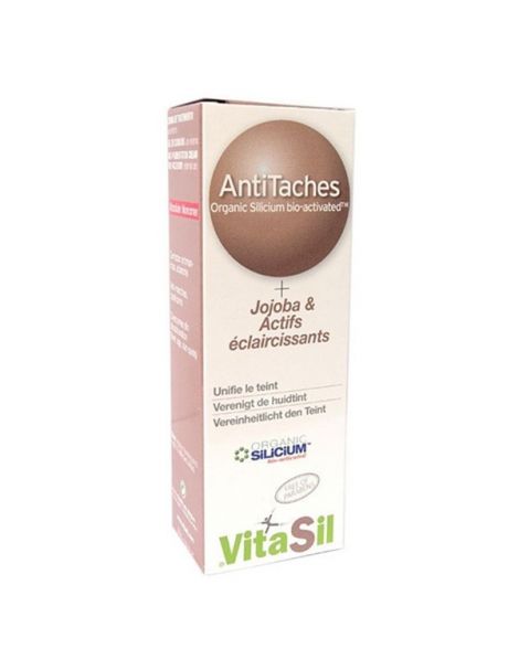 Gel Antimanchas Vitasil Dexsil - 30 ml.