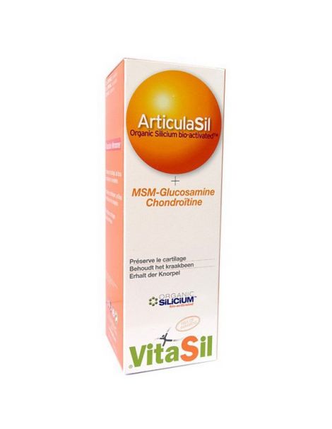 Gel Articulasil MSM Vitasil Dexsil - 50 ml.