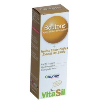 Gel Espinillas Vitasil Dexsil - 30 ml.