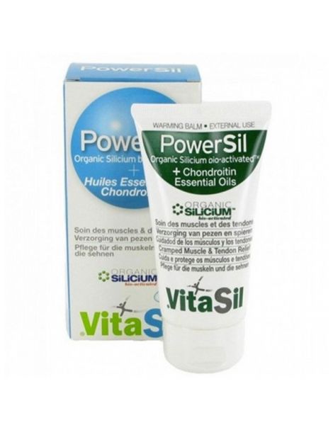 Gel Powersil Vitasil Dexsil - 225 ml.