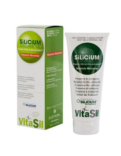 Gel Silic Vitasil Dexsil - 50 ml.