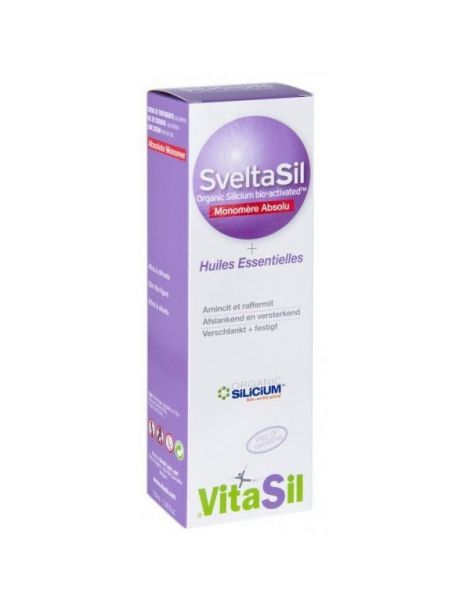 Gel Sveltasil Dexsil - 225 ml.