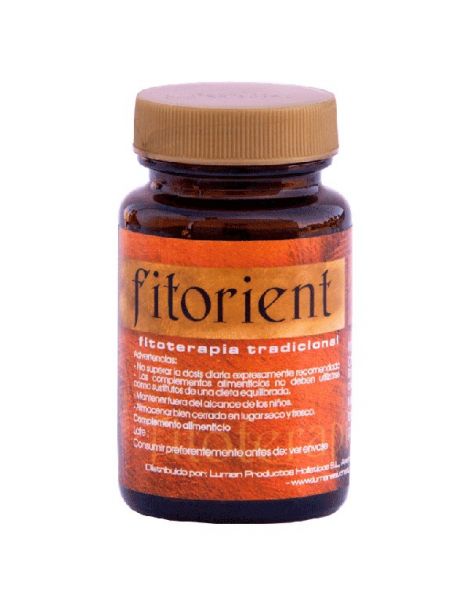 Fitorient HC2 (Humedad-Calor en Digestivo) Lumen - 60 cápsulas