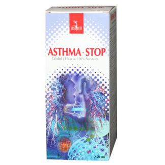 Asthma-Stop Lusodiete - 250 ml.