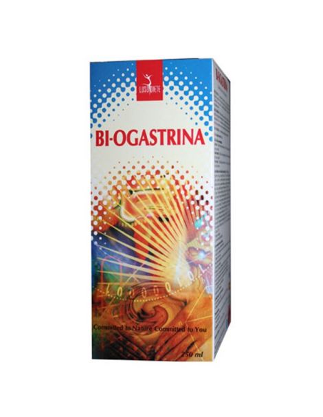 Bi-Ogastrina Lusodiete - 250 ml.