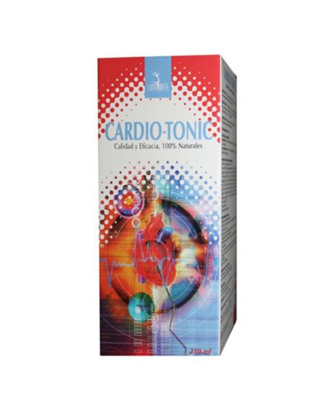Cardio-Tonic Lusodiete - 250 ml.