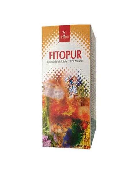 Fitopur Lusodiete - 250 ml.