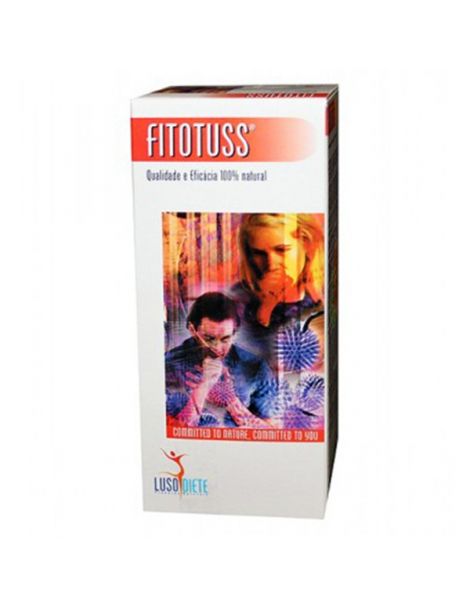 Fitotus Lusodiete - 250 ml.