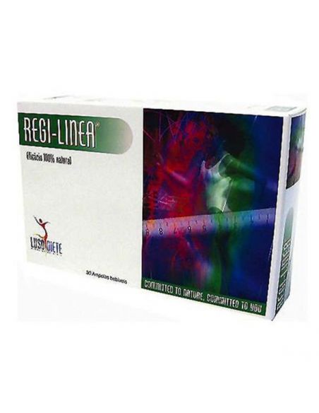 Regi-Linea Lusodiete - 100 cápsulas