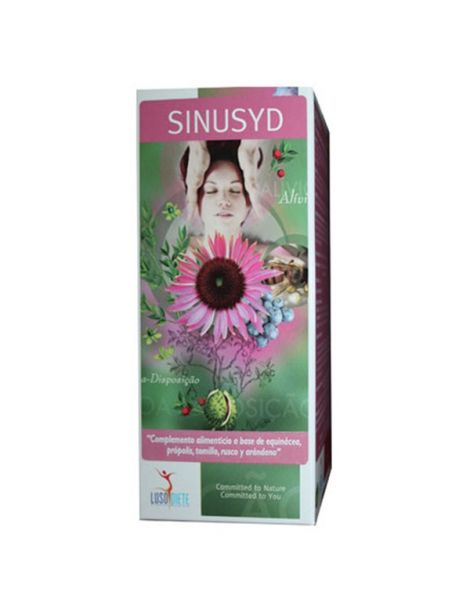 Sinusid Lusodiete - 250 ml.