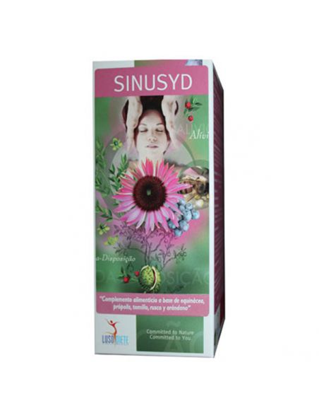 Sinusid Lusodiete - 250 ml.