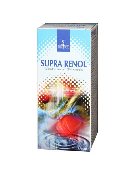 Supra-Renol Lusodiete - 250 ml.