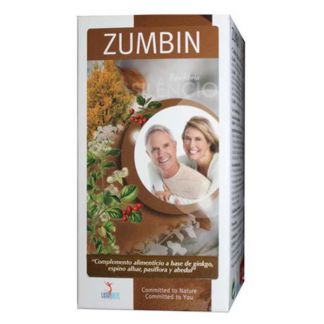 Zumbin Lusodiete - 100 cápsulas