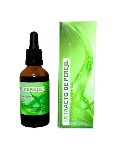 Extracto de Perejil Lumen - 50 ml.