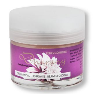 Crema Facial Dharany Lumen - 50 ml.