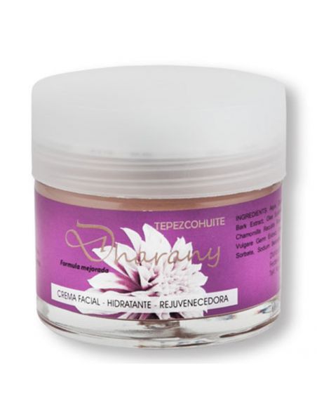 Crema Facial Dharany Lumen - 50 ml.