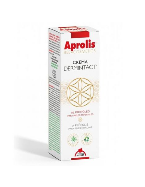 Aprolis Dermintact Crema Intersa - 40 gramos