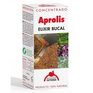 Aprolis Elixir Bucal Intersa - 50 ml.