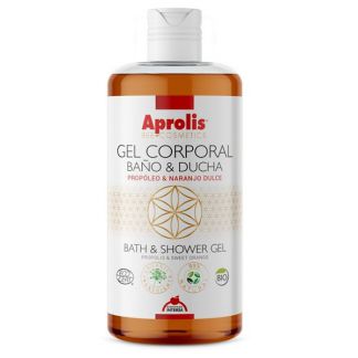 Aprolis Gel de Ducha al Propóleo Intersa - 500 ml.