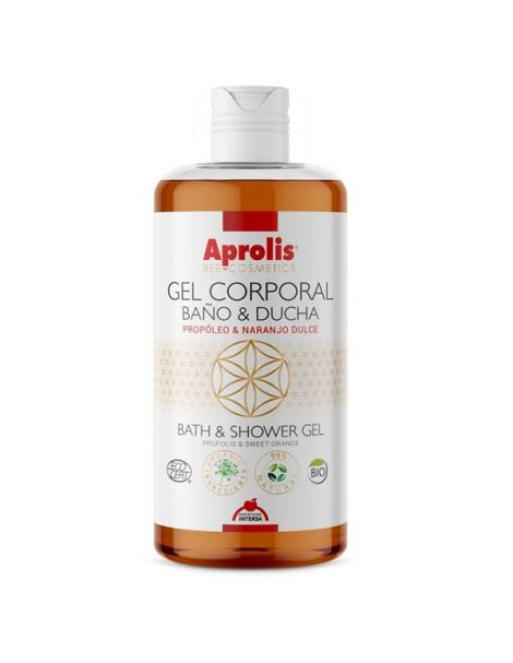 Aprolis Gel de Ducha al Propóleo Intersa - 500 ml.