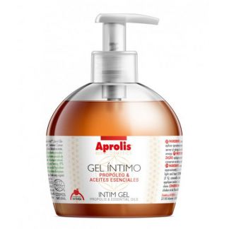 Aprolis Gel Íntimo al Propóleo Intersa - 200 ml.