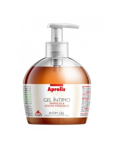 Aprolis Gel Íntimo al Propóleo Intersa - 200 ml.