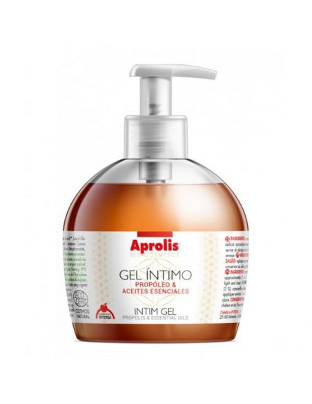 Aprolis Gel Íntimo al Propóleo Intersa - 200 ml.