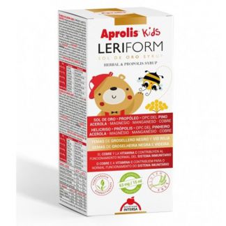 Aprolis Kids Alergi-Form Leriform Jarabe Intersa - 180 ml.
