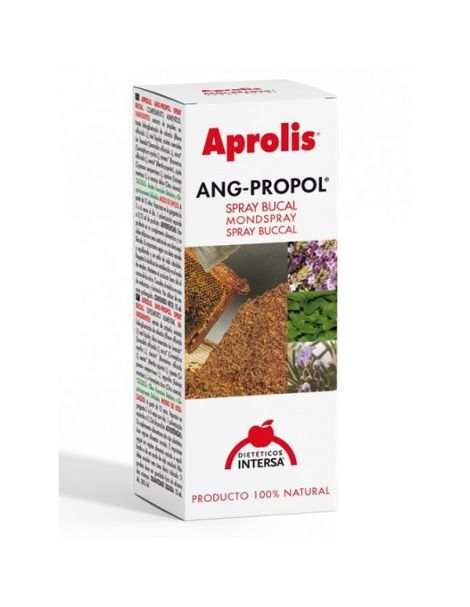 Aprolis Angi-Propol Spray Bucal Intersa - 15 ml.