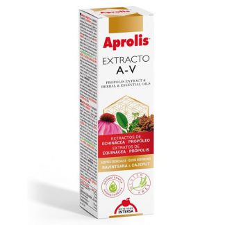 Aprolis Antivírico A-V Intersa - 30 ml.