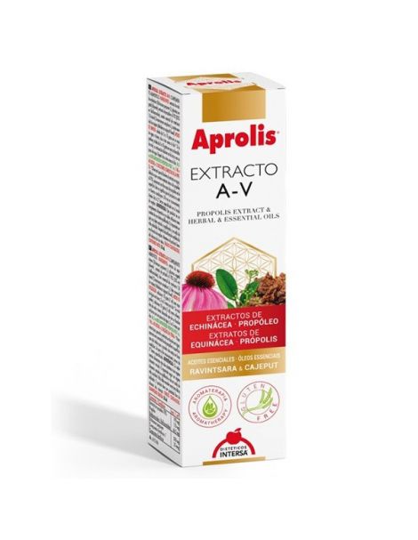 Aprolis Antivírico A-V Intersa - 30 ml.