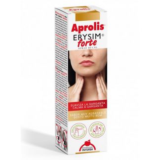 Aprolis Erysim Forte Spray Bucal Intersa - 20 ml.