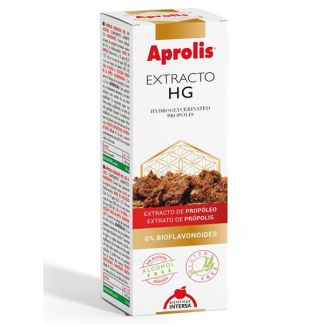 Aprolis Extracto Propóleo HG Intersa - 50 ml.