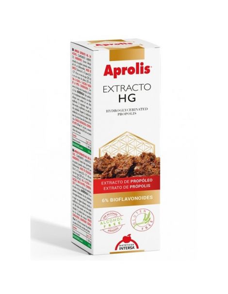 Aprolis Extracto Propóleo HG Intersa - 50 ml.