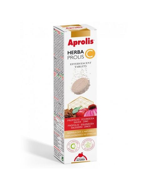 Aprolis Herba Prolis C Intersa - 20 comprimidos