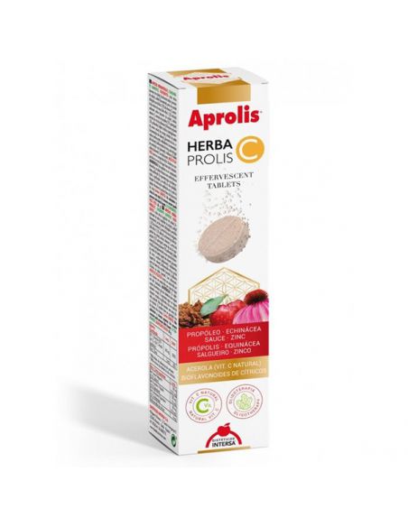 Aprolis Herba Prolis C Intersa - 20 comprimidos