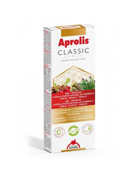 Aprolis Jarabe Intersa - 250 ml.