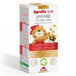 Aprolis Kids Jarabe Infantil Intersa - 180 ml.