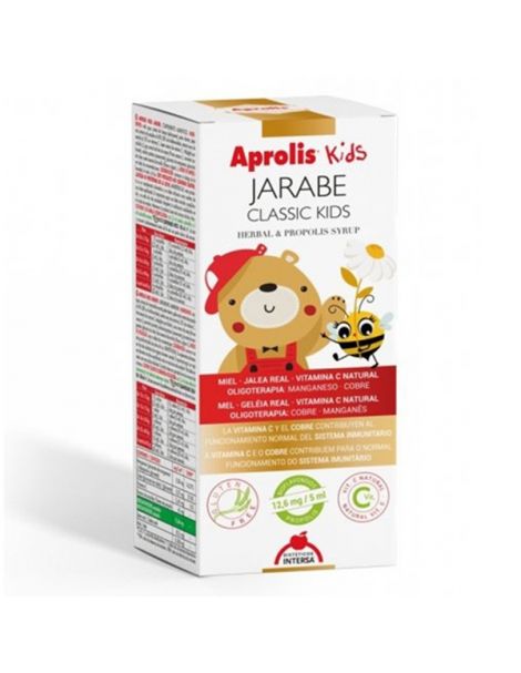 Aprolis Kids Jarabe Infantil Intersa - 180 ml.