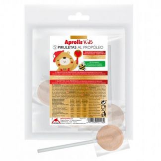 Aprolis Kids Piruletas Balsámicas Intersa - 18 unidades