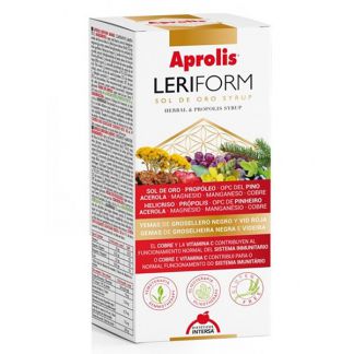 Aprolis Leriform Jarabe Adultos Intersa - 180 ml.