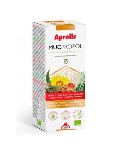 Aprolis Mucpropol Intersa - 250 ml.