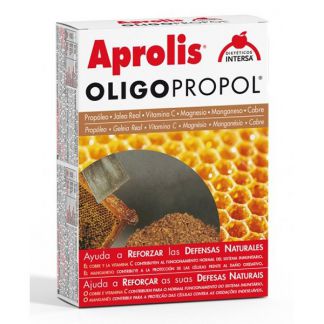 Aprolis Oligopropol Intersa - 20 ampollas
