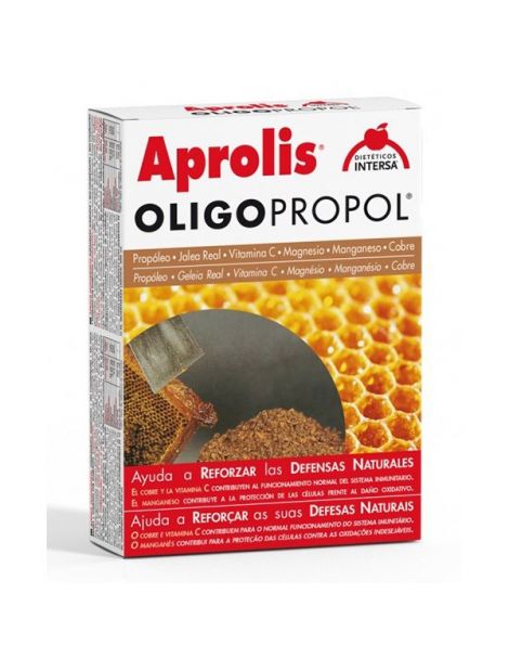 Aprolis Oligopropol Intersa - 20 ampollas