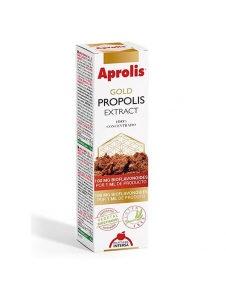 Aprolis Própolis Extracto Intersa - 30 ml.