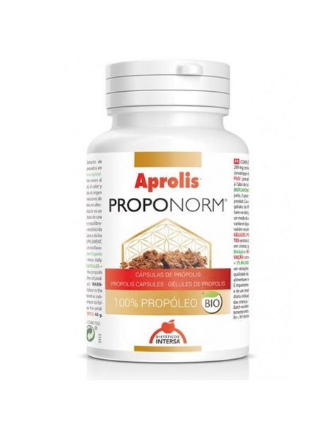 Aprolis Proponorm Própolis Intersa - 120 cápsulas